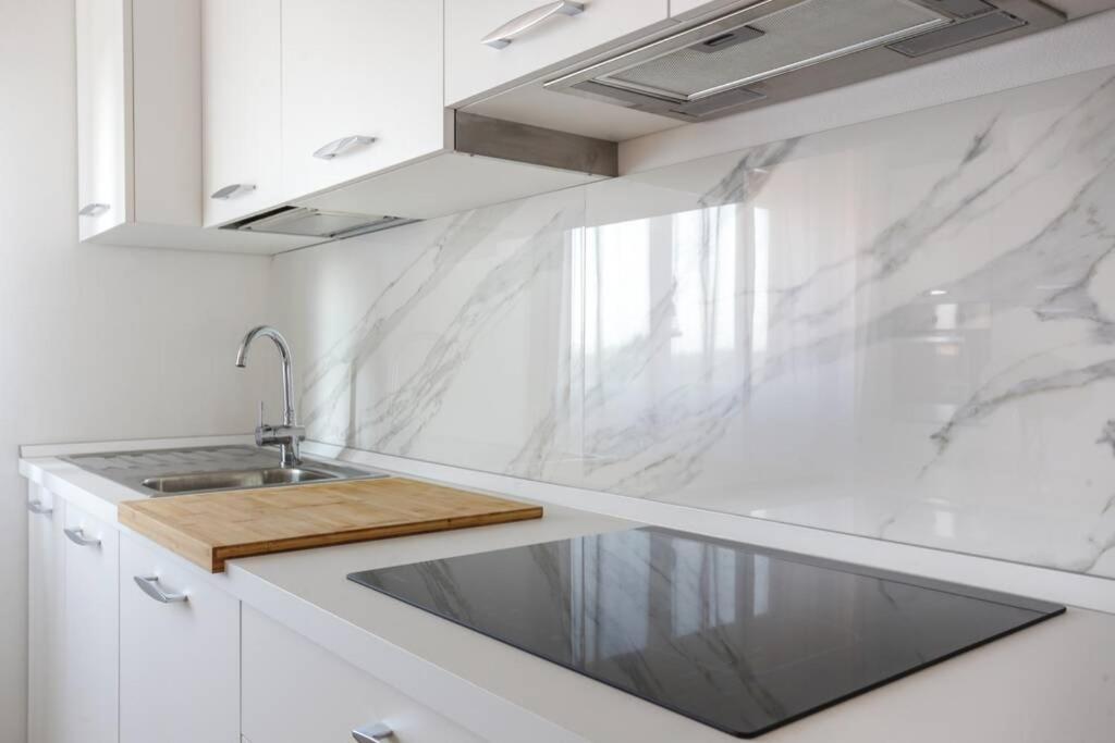 Tommy'S Flat Apartment Местре Екстериор снимка